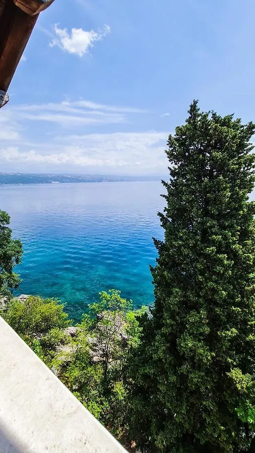 Apartment Design Villa Camellia Opatija