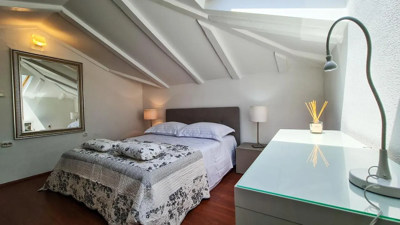 Design Villa Camellia Opatija Apartment