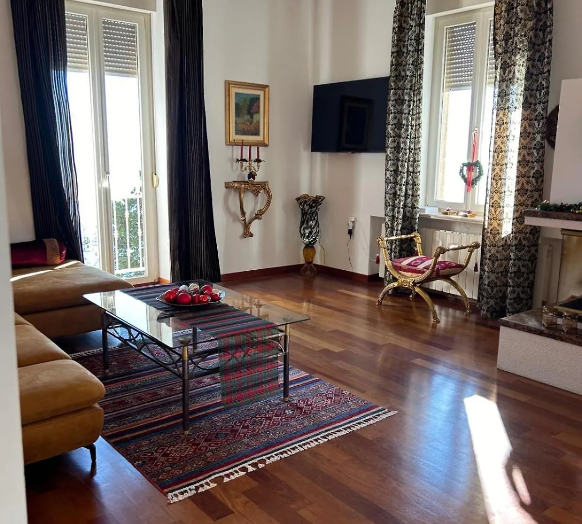 Apartment Design Villa Camellia Opatija