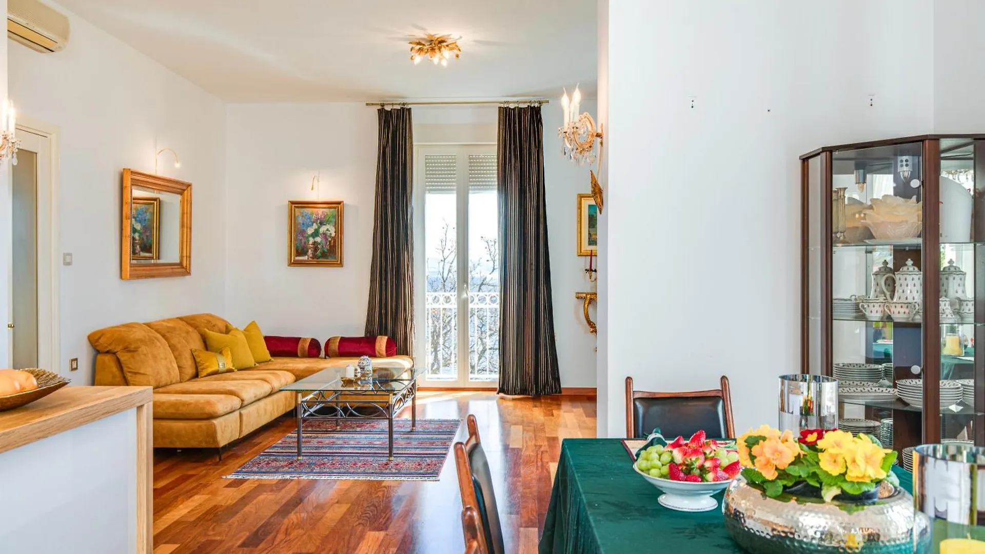 Design Villa Camellia Opatija Apartment