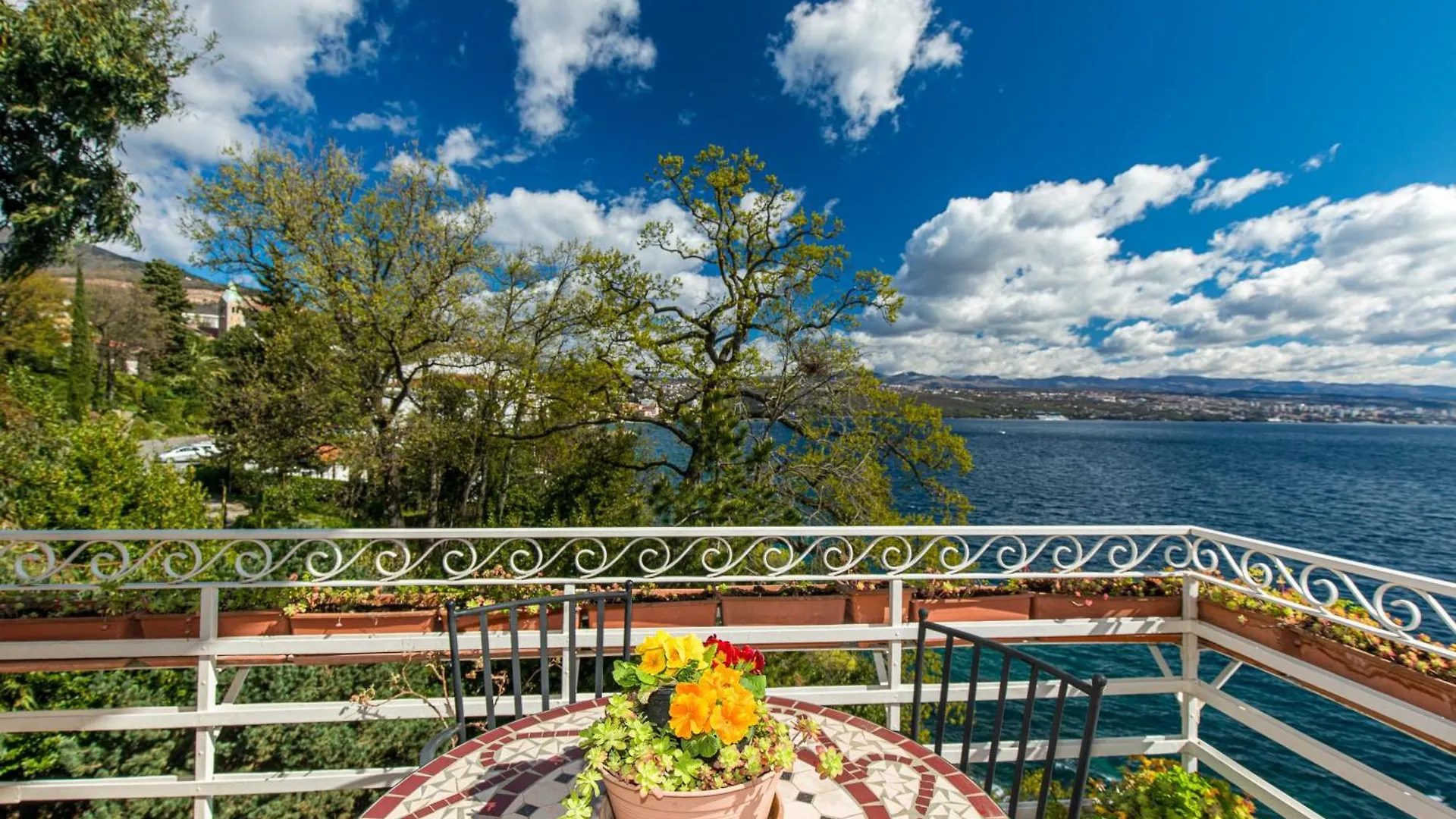 Design Villa Camellia Opatija