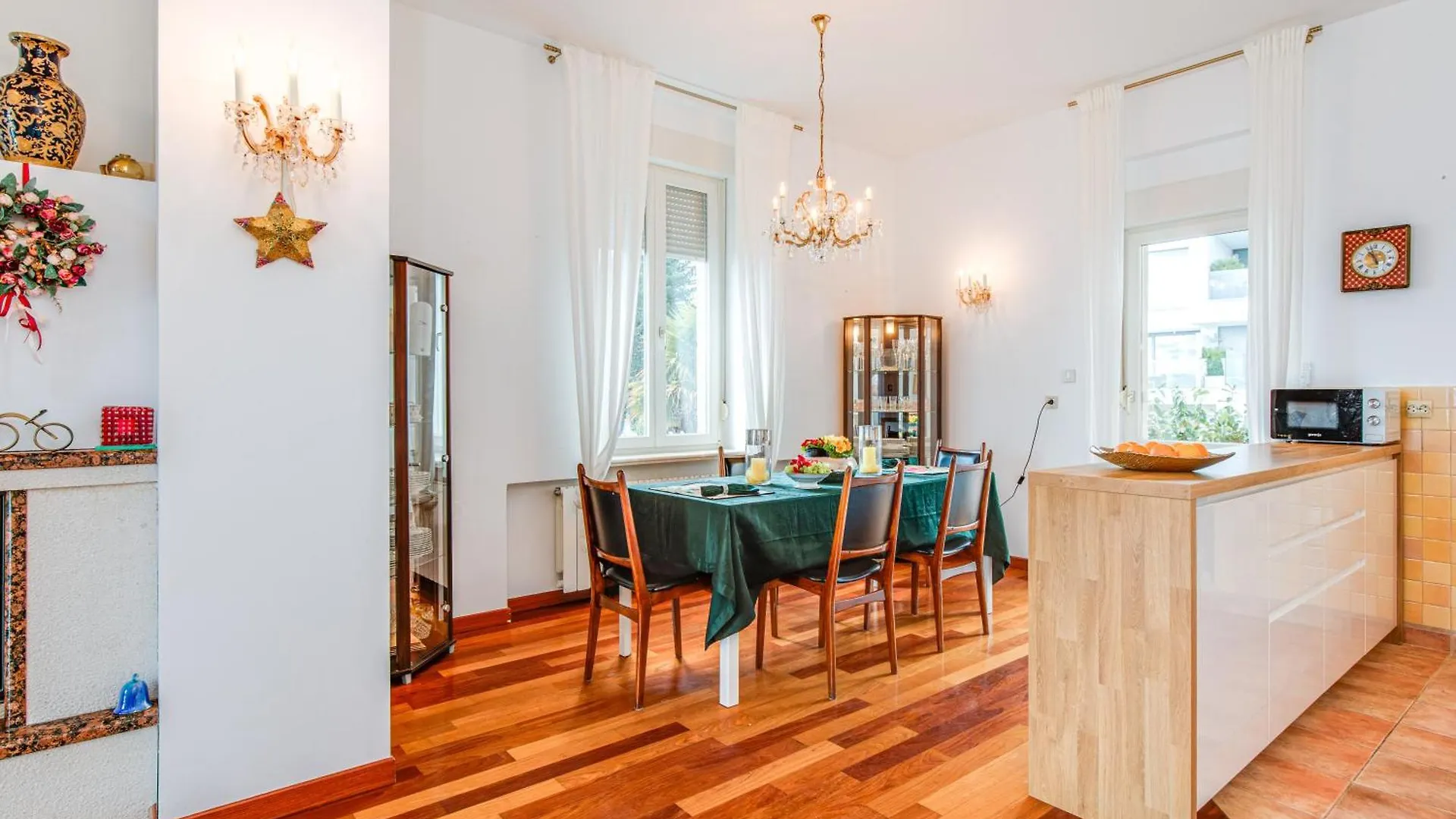 Apartment Design Villa Camellia Opatija