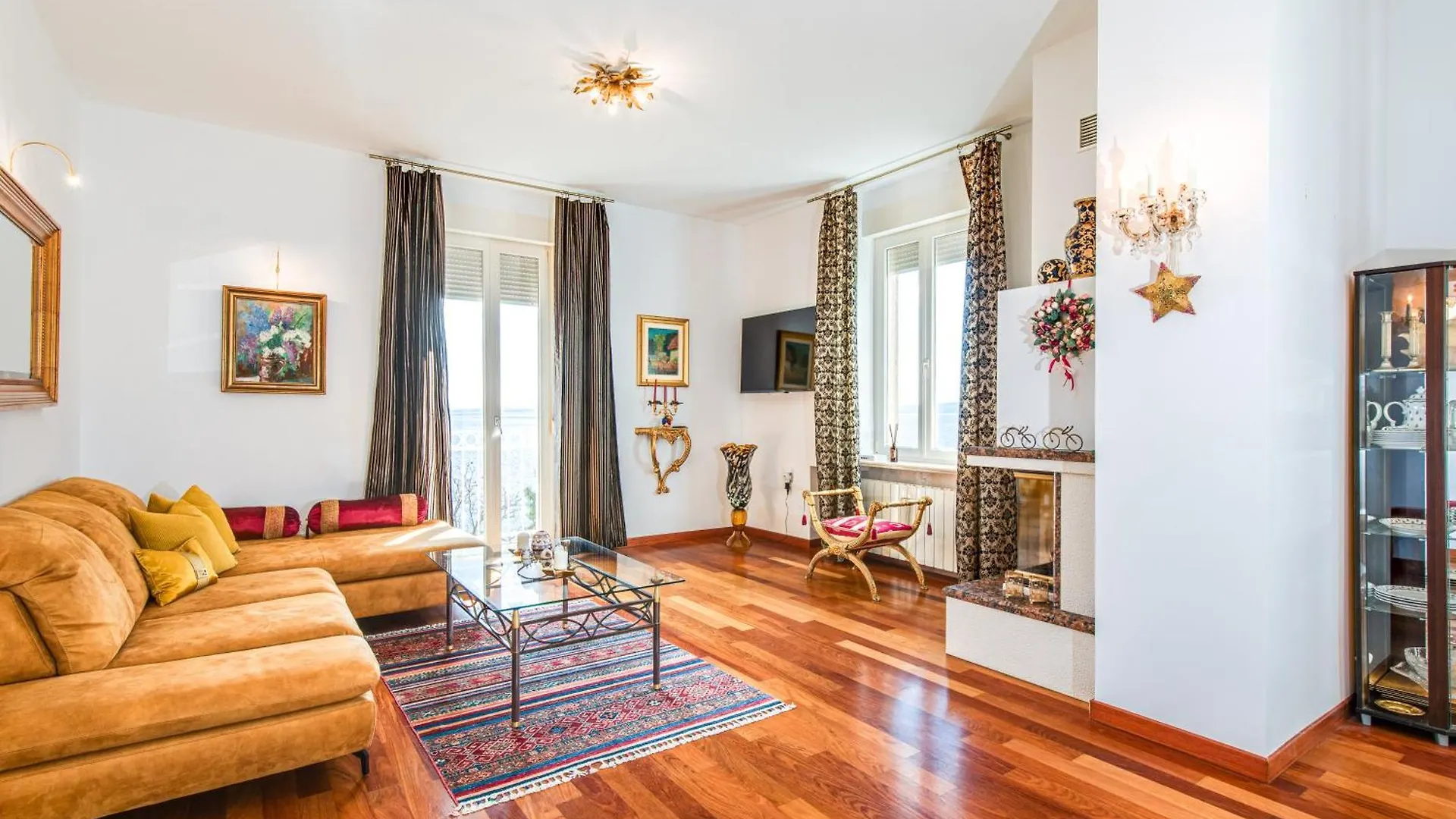 Design Villa Camellia Opatija Apartment