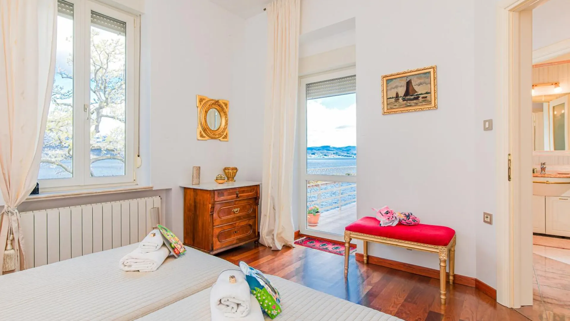 Design Villa Camellia Opatija