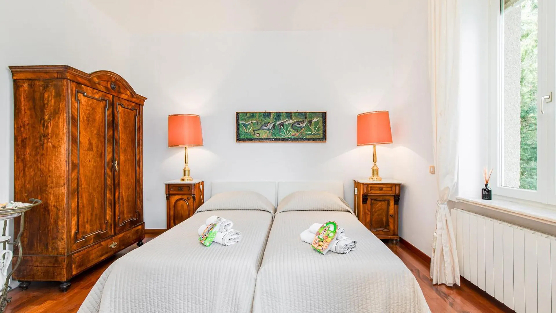 Apartment Design Villa Camellia Opatija