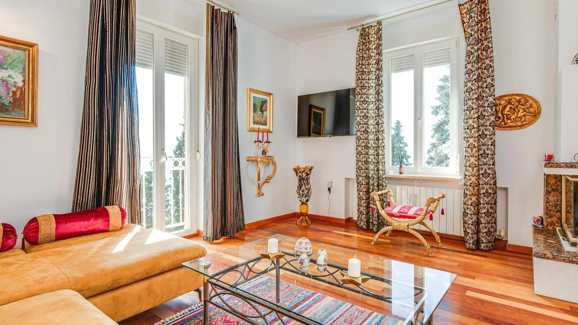 Design Villa Camellia Opatija Croatia