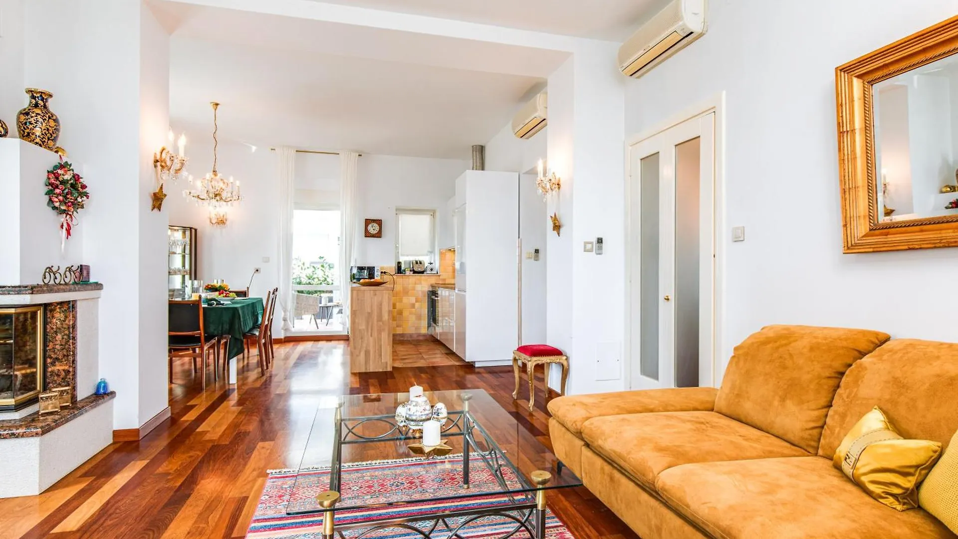 Design Villa Camellia Opatija Apartment