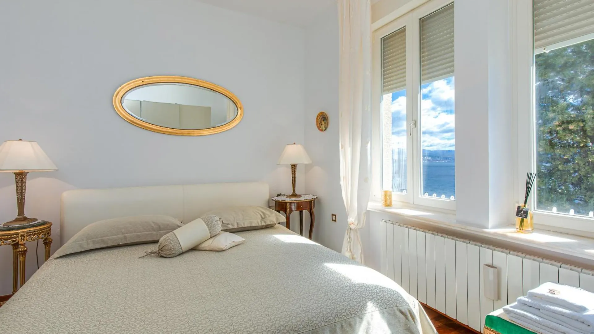 Design Villa Camellia Opatija Croatia