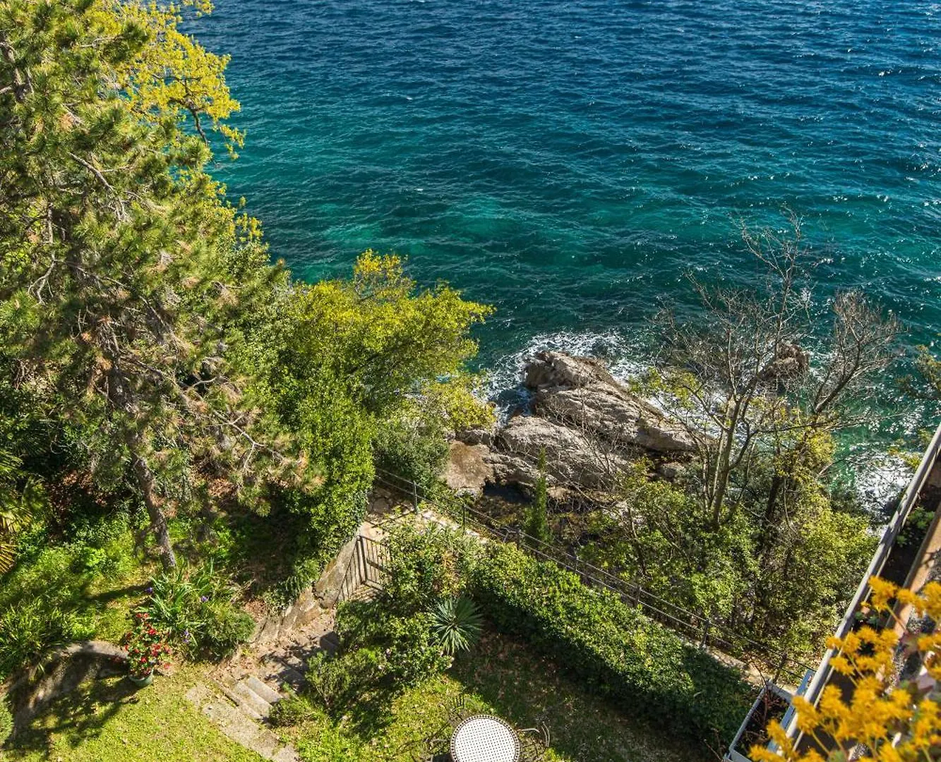 Design Villa Camellia Opatija Apartment