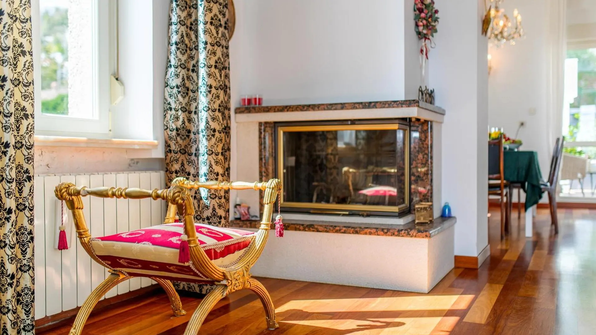 Design Villa Camellia Opatija Apartment