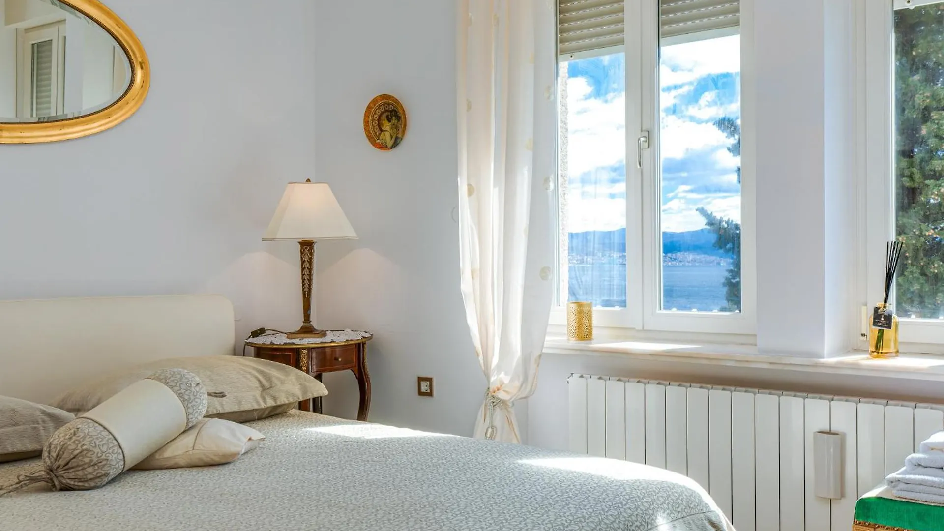 Design Villa Camellia Opatija Apartment
