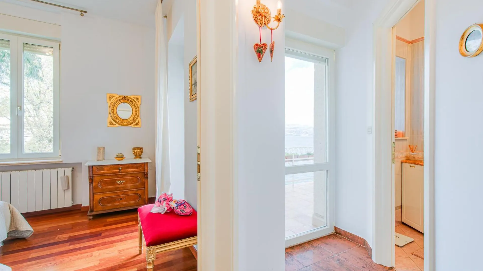 Apartment Design Villa Camellia Opatija