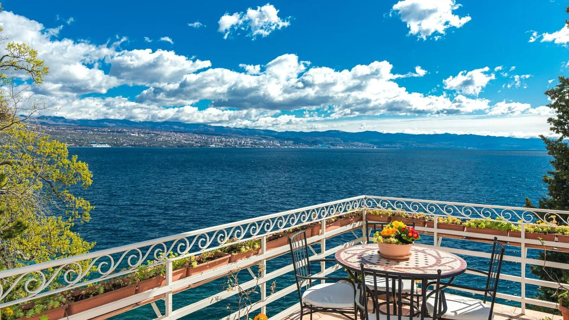 Design Villa Camellia Opatija