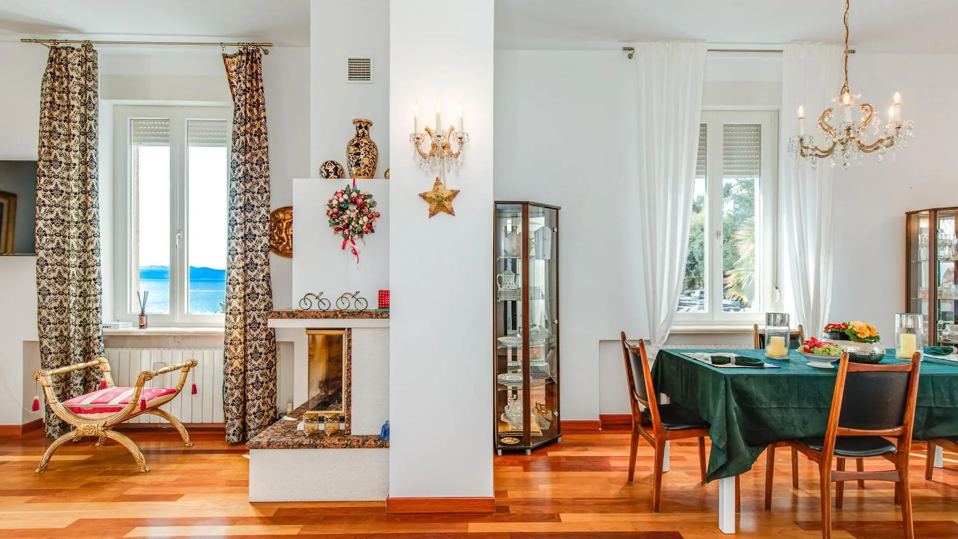 Design Villa Camellia Opatija