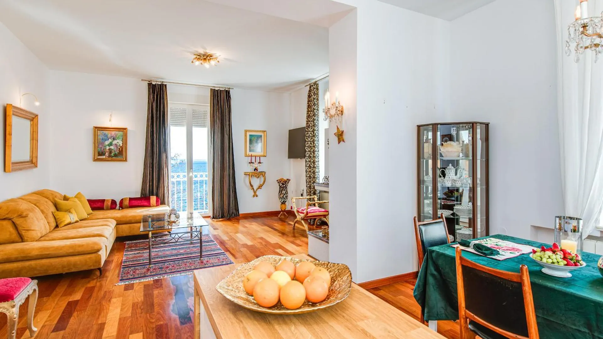 Design Villa Camellia Opatija Croatia