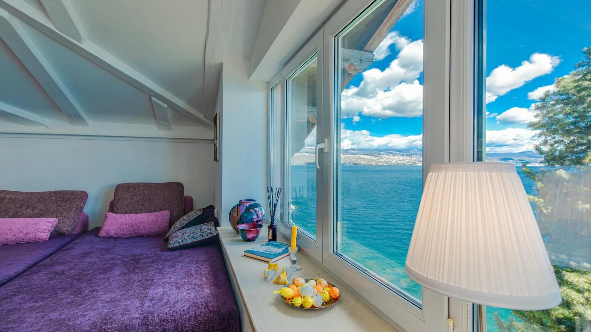 Design Villa Camellia Opatija Apartment