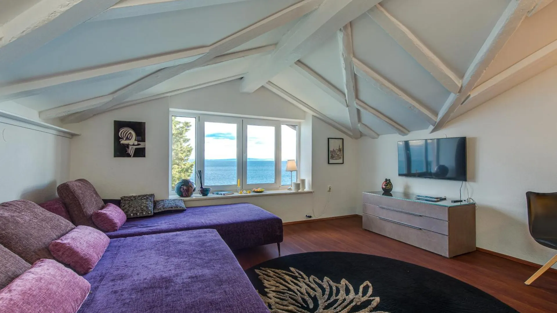 Apartment Design Villa Camellia Opatija