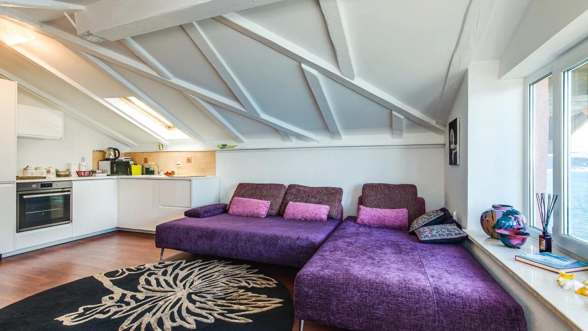 Design Villa Camellia Opatija Apartment