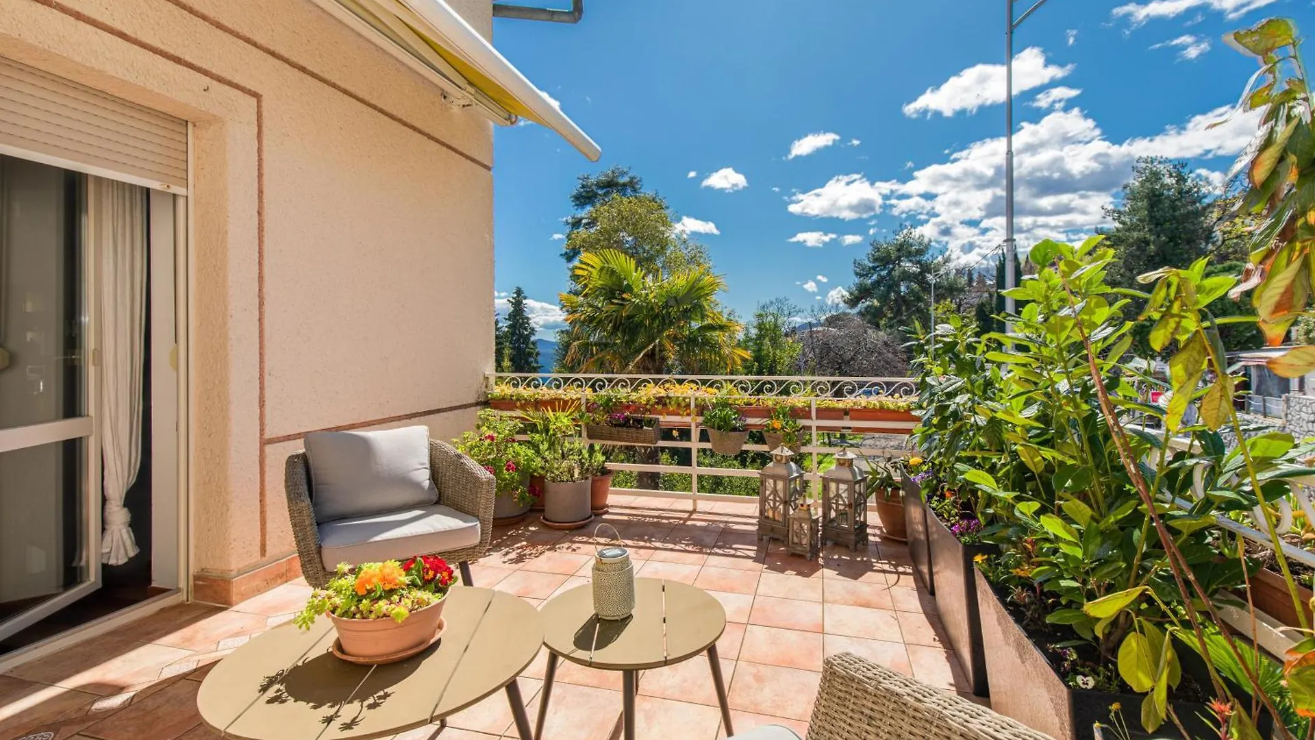 Design Villa Camellia Opatija