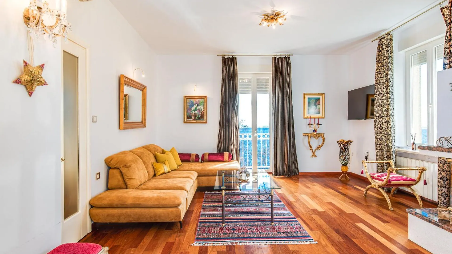 Design Villa Camellia Opatija Chorvatsko