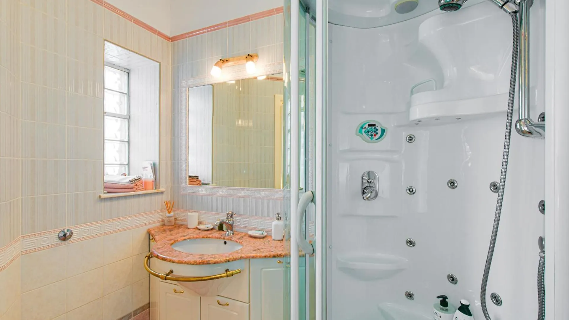 Apartmán Design Villa Camellia Opatija