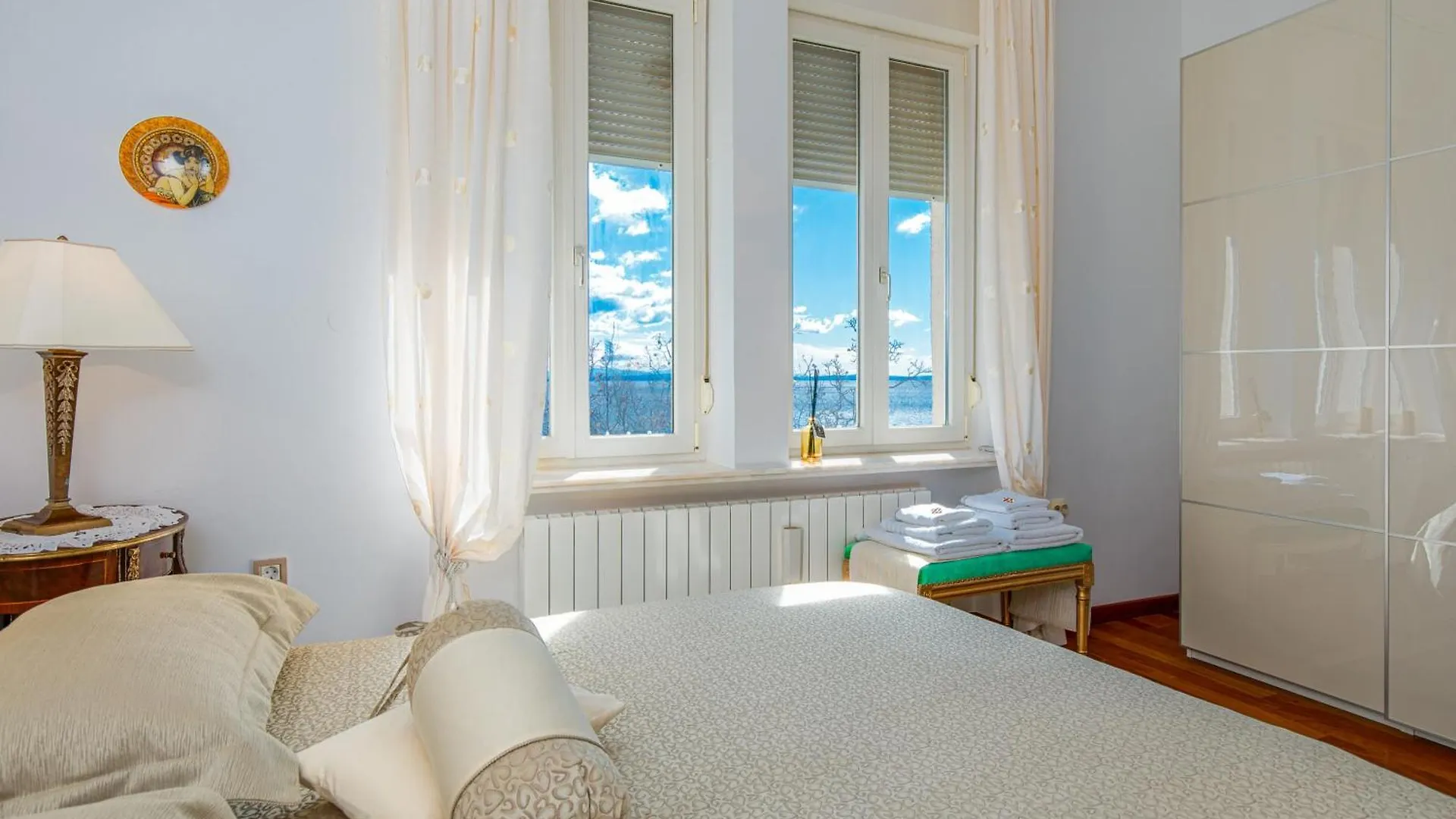 Design Villa Camellia Opatija