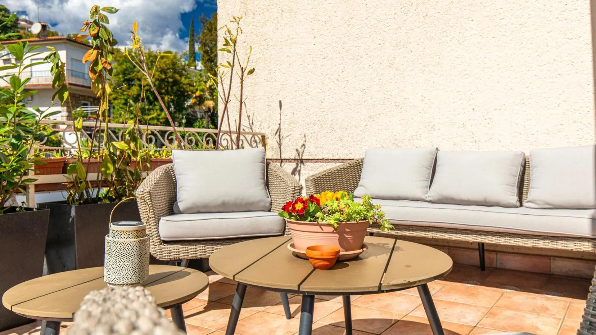 Apartmán Design Villa Camellia Opatija Chorvatsko